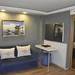 Szálloda Bonne Sante Isztambul