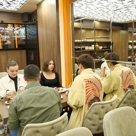 Szálloda Bonne Sante Isztambul