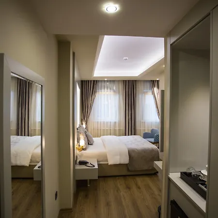 Hotell Bonne Sante Istanbul