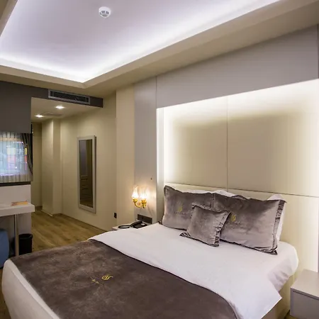 Bonne Sante 3* Isztambul