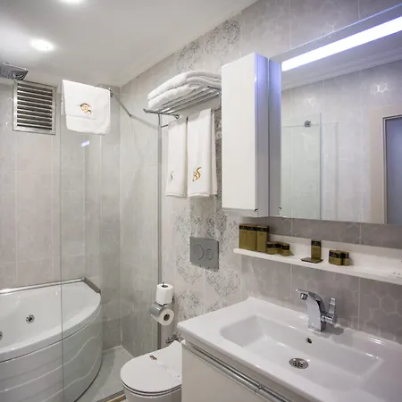 Hotell Bonne Sante 3*