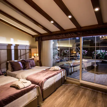 Hotel Bonne Sante 3*