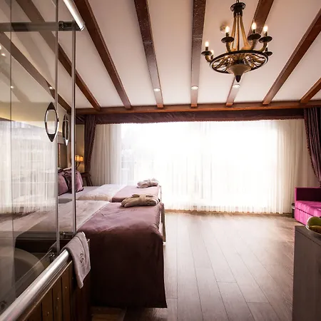 Hotell Bonne Sante 3*