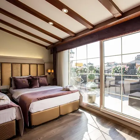 Bonne Sante 3* Isztambul