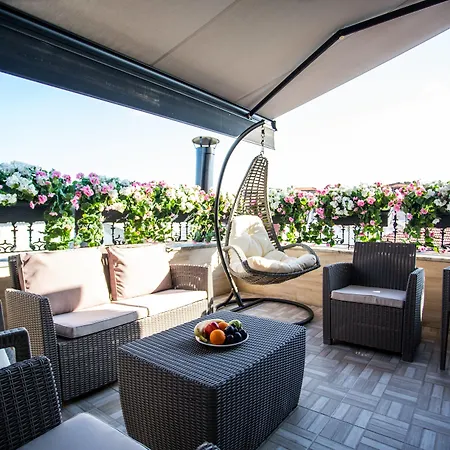 Hotell Bonne Sante 3*
