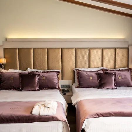 Bonne Sante Hotell