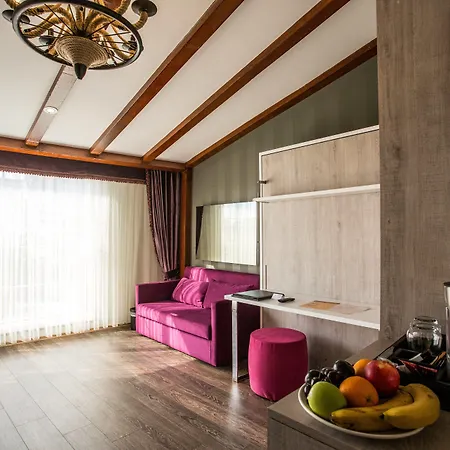 Bonne Sante Hotell