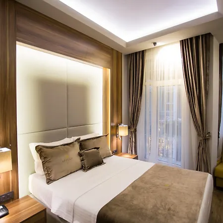 Hotell Bonne Sante Istanbul