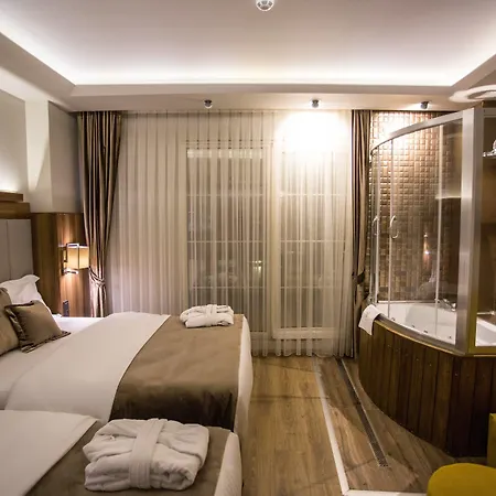Hotell Bonne Sante Istanbul
