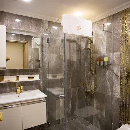 Bonne Sante Hotell Istanbul