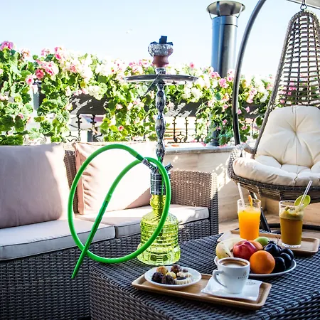 Hotell Bonne Sante 3*