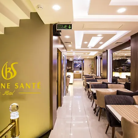 Bonne Sante Hotell Istanbul