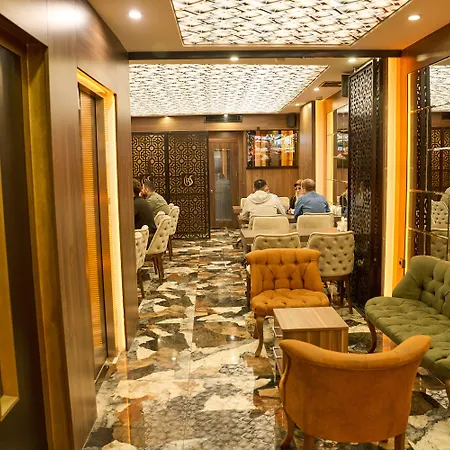 Bonne Sante Hotell Istanbul