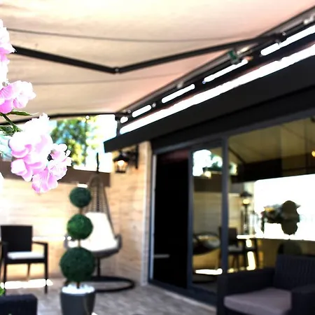 Bonne Sante Hotell Istanbul