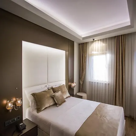 Bonne Sante Szálloda Isztambul