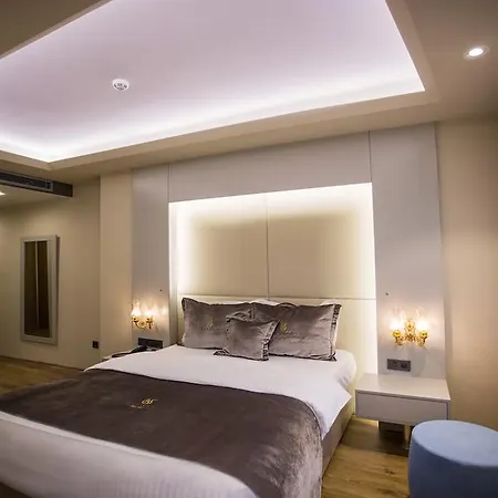 Bonne Sante Hotell