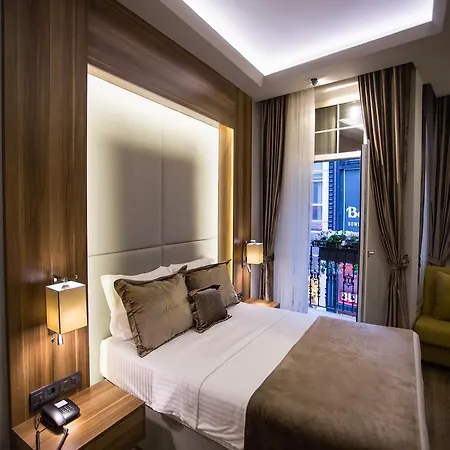 Bonne Sante Hotell Istanbul