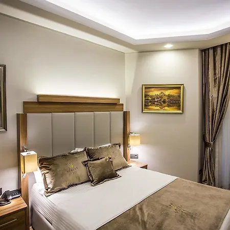 Hotell Bonne Sante Istanbul