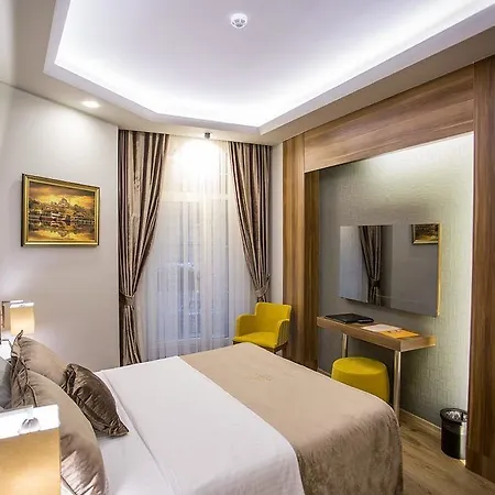 Hotell Bonne Sante Istanbul