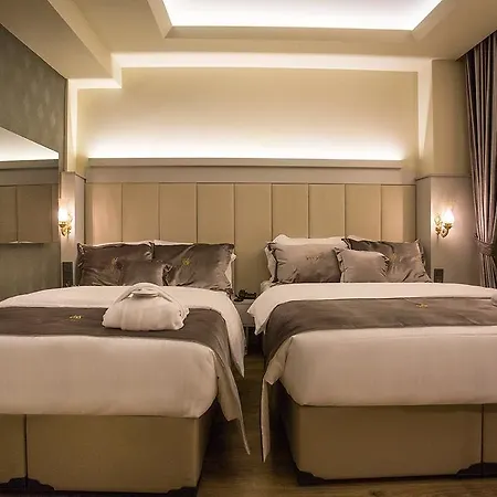 Bonne Sante Hotell Istanbul