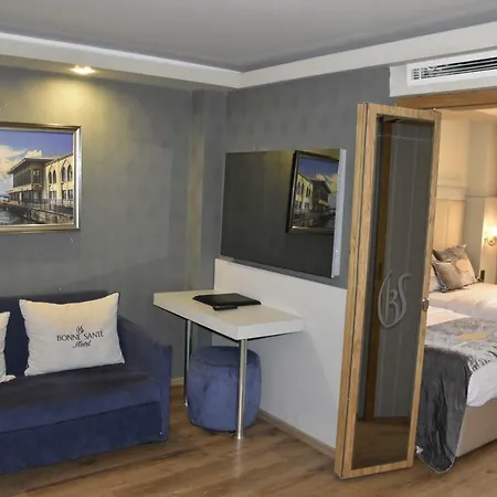 Bonne Sante Istanbul