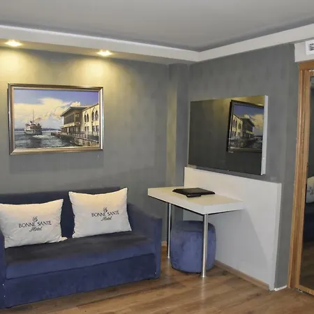 Hotell Bonne Sante Istanbul