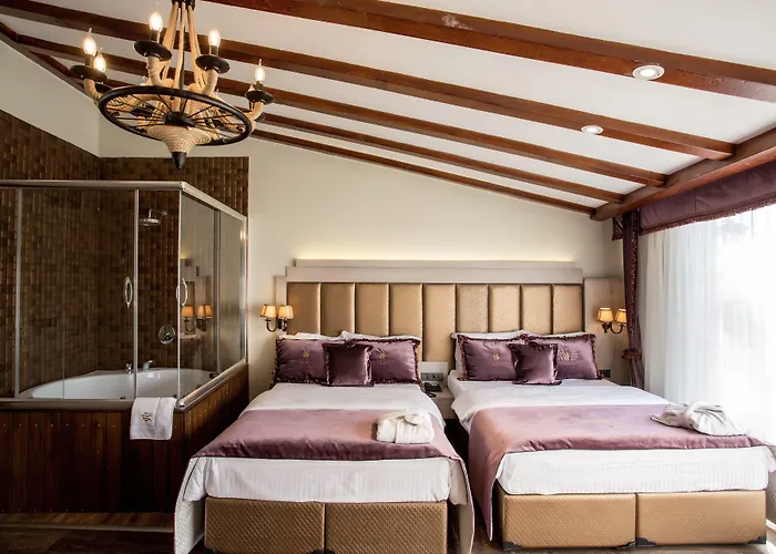 Bonne Sante Hotel Istanboel