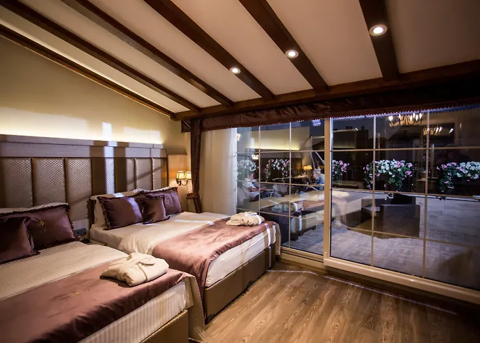 Hotel Bonne Sante 3*