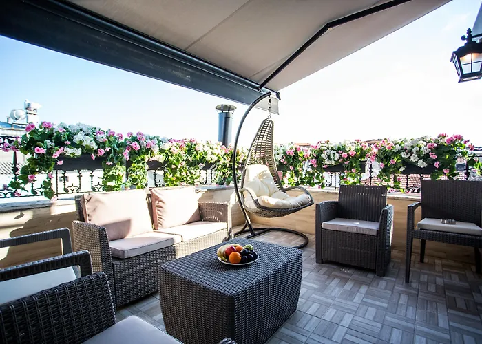 Hotel Bonne Sante 3*