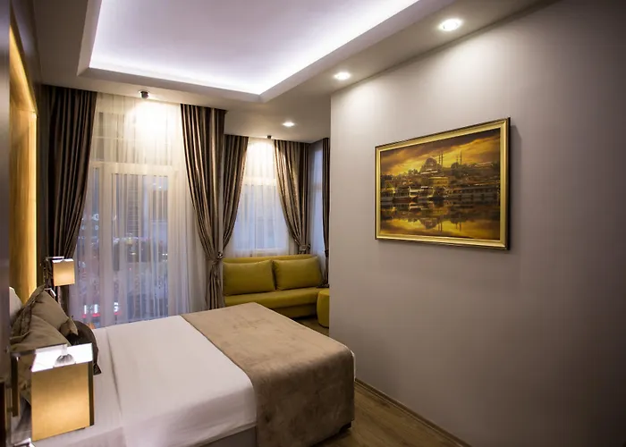 Bonne Sante Hotel