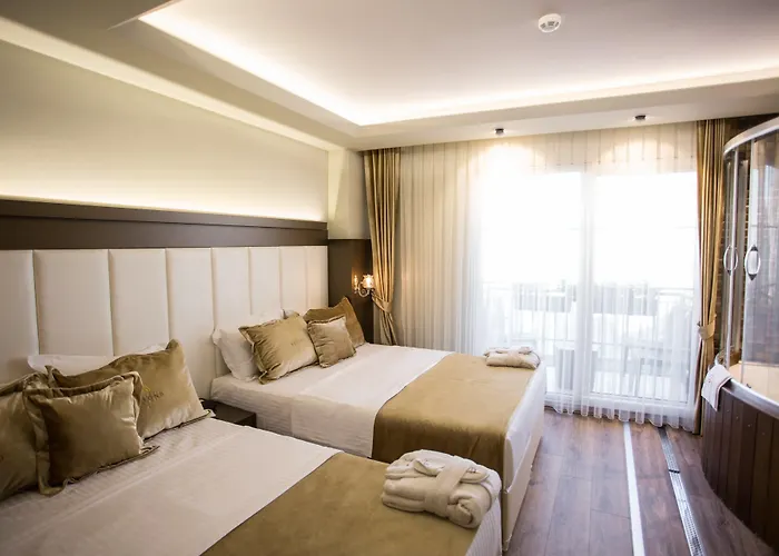 Hotel Bonne Sante