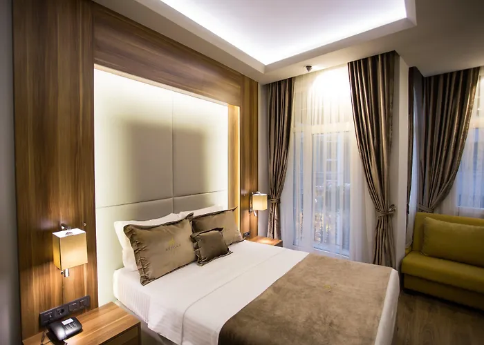 Hotel Bonne Sante Istanboel