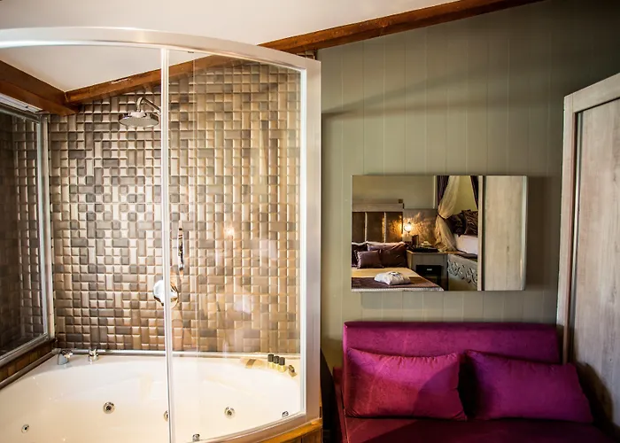 Hotel Bonne Sante