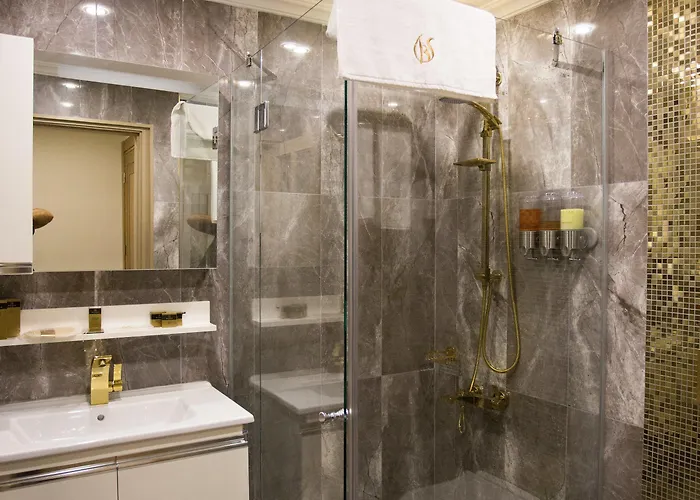 Bonne Sante Hotel Istanboel