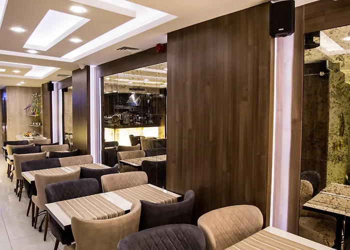 Hotel Bonne Sante Istanboel