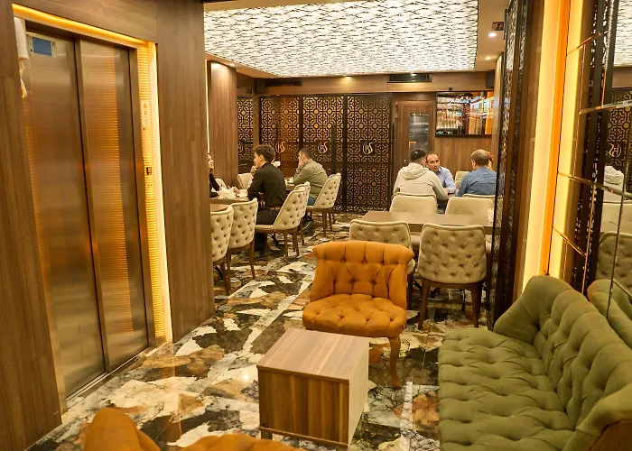 Hotel Bonne Sante