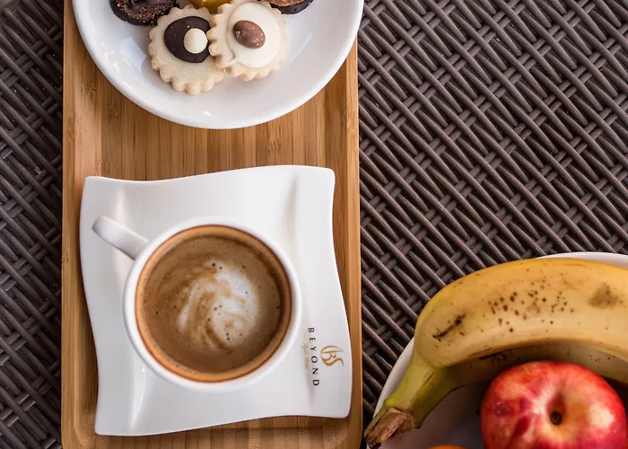 Bonne Sante Hotel Istanboel