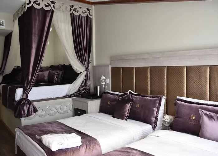 Hotel Bonne Sante Istanboel