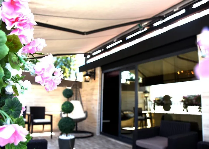 Bonne Sante Hotel Istanboel