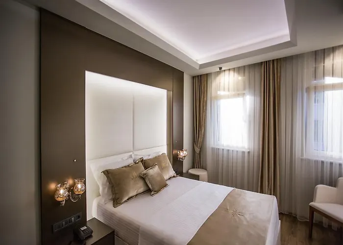 Bonne Sante Hotel Istanboel