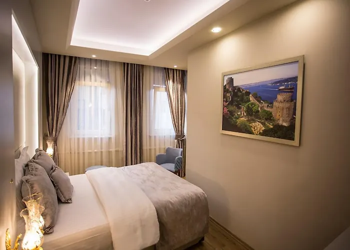 Bonne Sante Istanboel