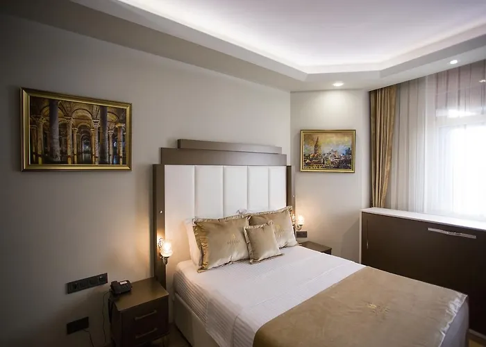 Bonne Sante Hotel Istanboel