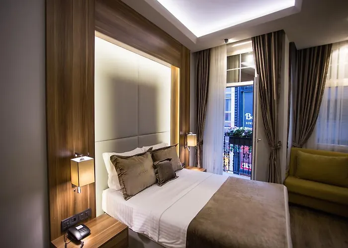 Bonne Sante Hotel Istanboel