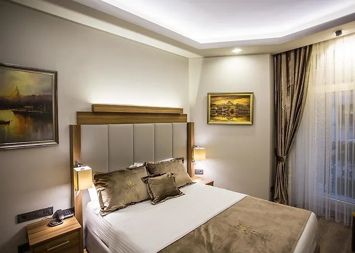 Hotel Bonne Sante Istanboel