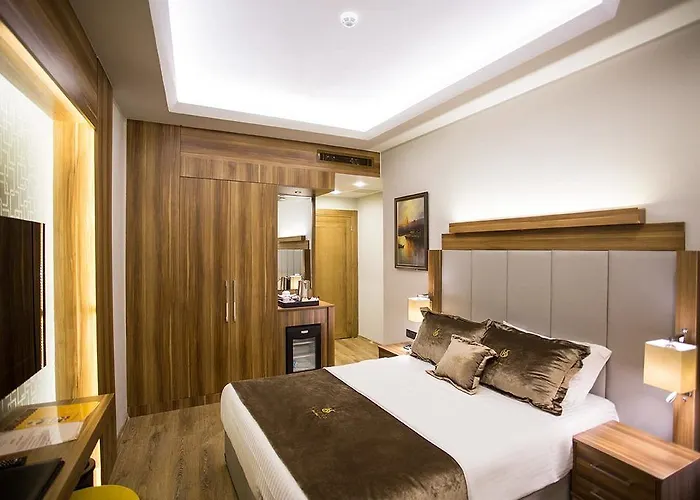 Bonne Sante 3* Istanboel