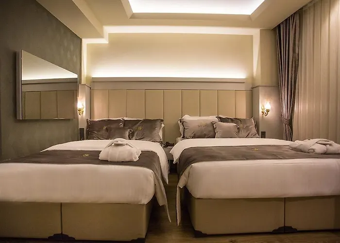 Bonne Sante Hotel Istanboel