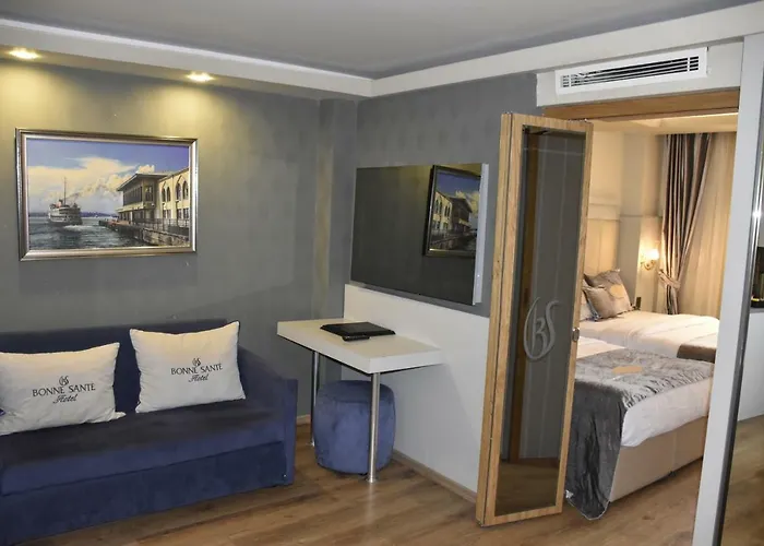 Bonne Sante Istanboel