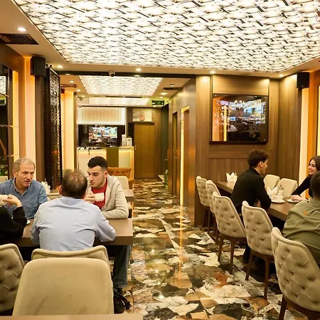 Otel Bonne Sante İstanbul