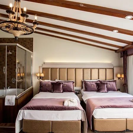 Bonne Sante Hotel Istanboel