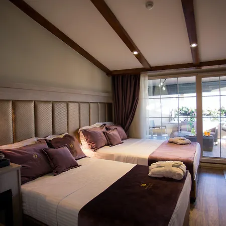 Bonne Sante 3* İstanbul